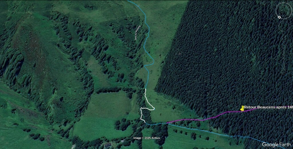 Modification 24 km